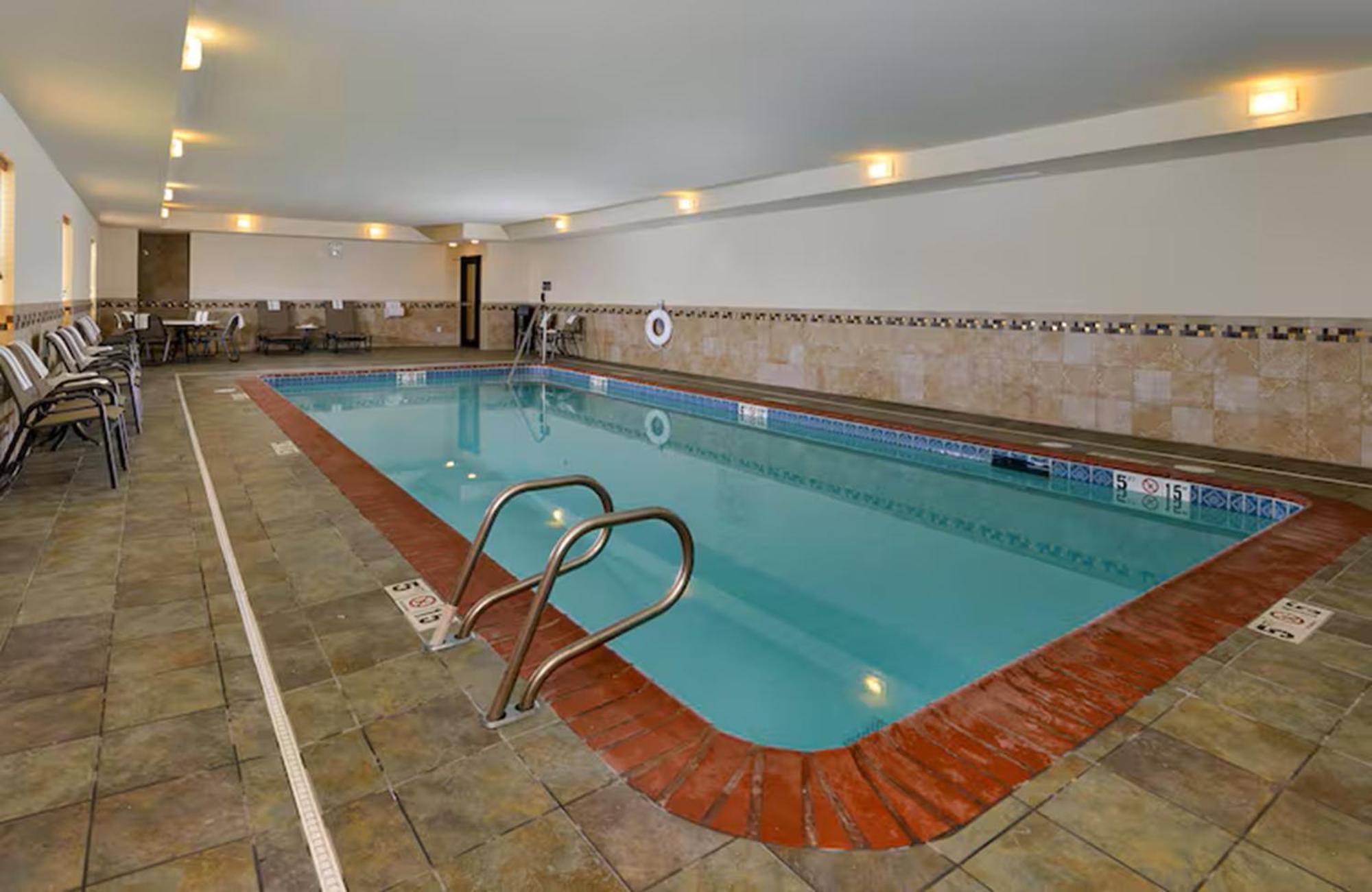 Hampton Inn Ottumwa  Kültér fotó